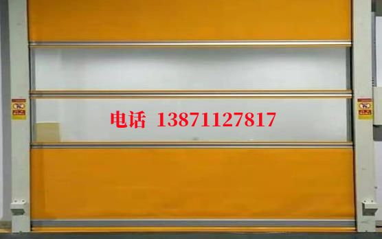 晋宁洁净室门